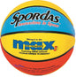 Basketbola bumba Spordas Max BB Trainer