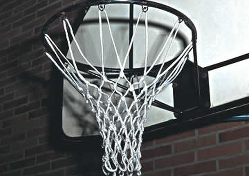 basketbola groza tīkls sacensību 6 mm