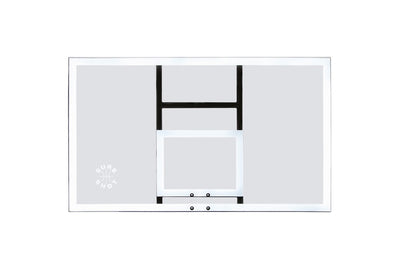 Basketbols vairogs organiskais stikls 1800 x 1050