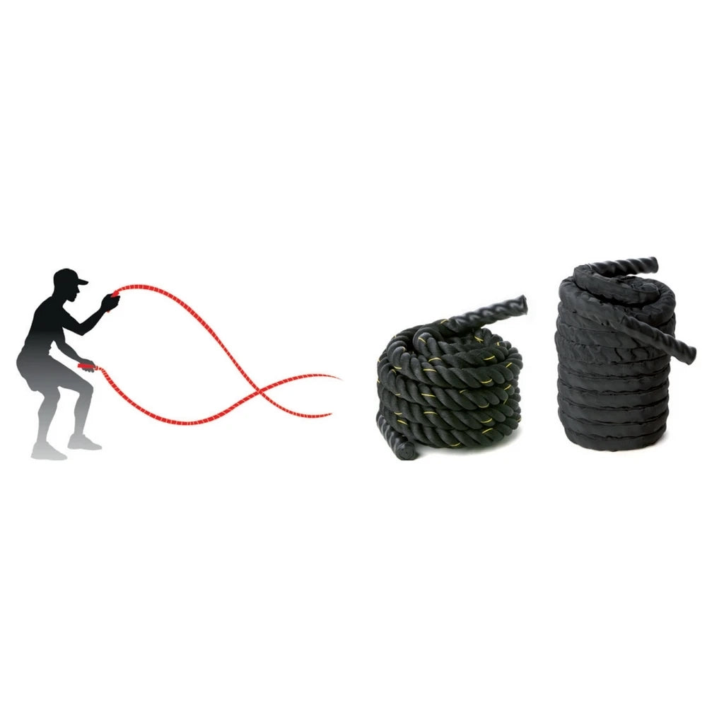 Battle rope 12 m 26 mm