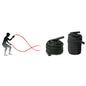 Battle rope 12 m 26 mm