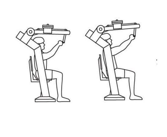 Herkules Bodybuilding Chest Press
