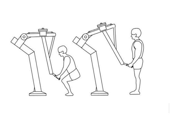 Herkules Bodybuilding Dead Lift