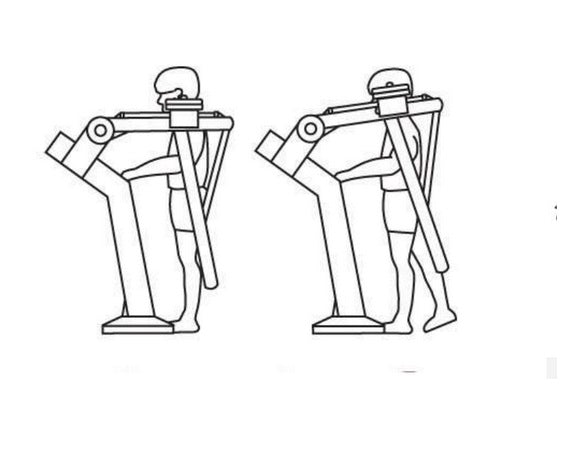 Herkules Bodybuilding Thights kāju trenažieris