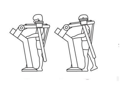 Herkules Bodybuilding Thights kāju trenažieris