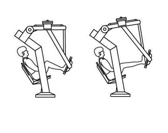 Herkules Bodybuilding Leg Press