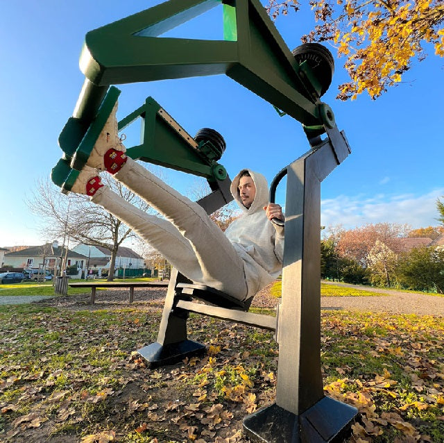 Herkules Bodybuilding Leg Press