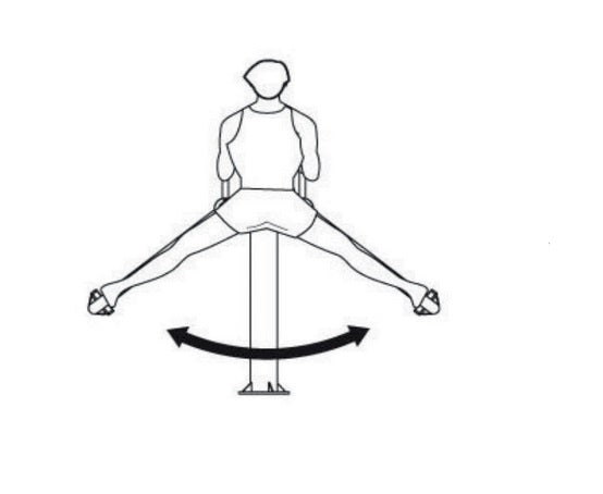 Āra trenažieris Herkules Adductor