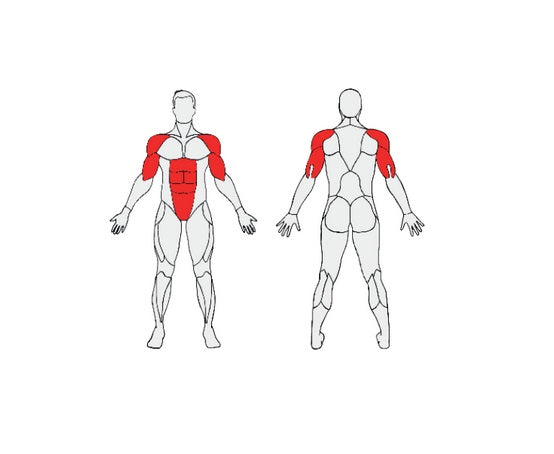 Āra trenažieris Herkules Pievilkšanās stieņi
