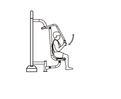 Āra trenažieris Herkules Push Simple