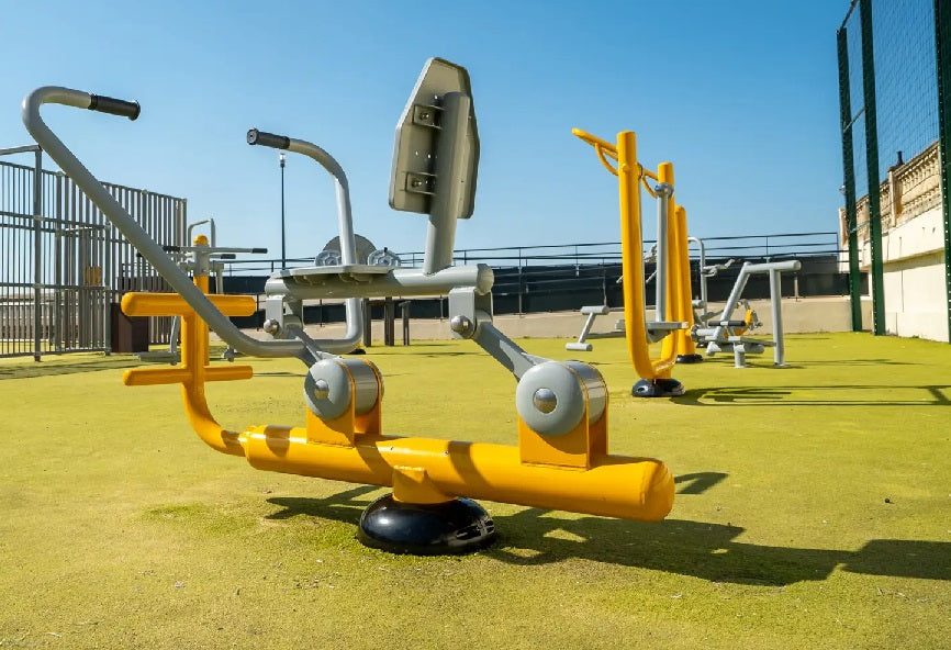 Āra trenažieris airēšana Herkules Rower