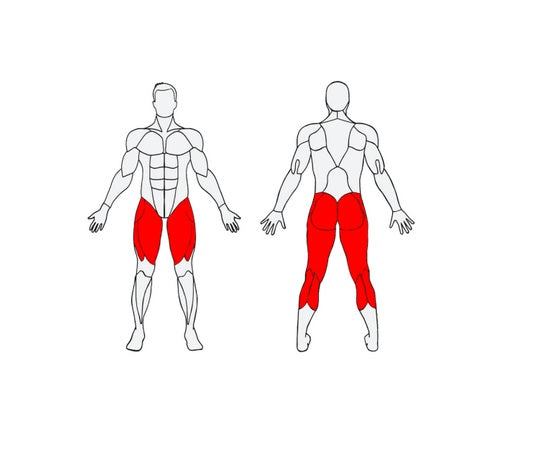 Āra trenažieris Herkules Squat