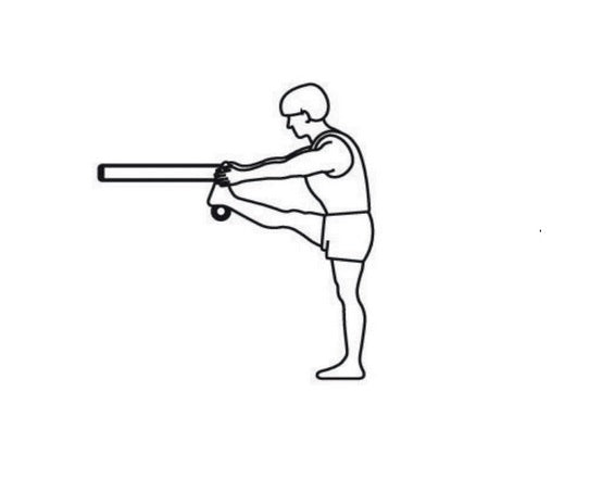 Āra trenažieris Herkules Stretch.