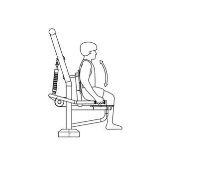 Āra trenažieris Herkules Triceps