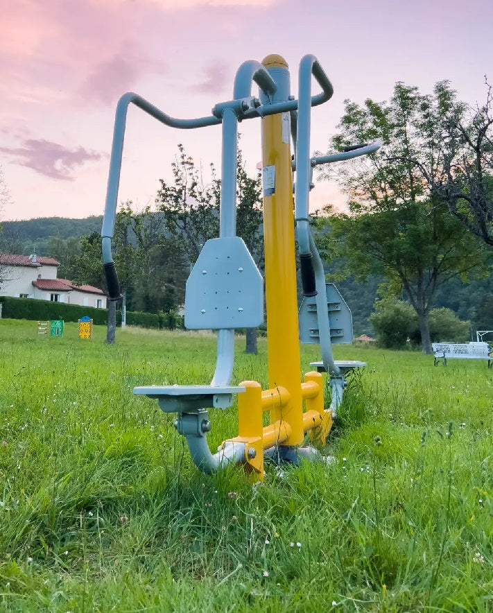 Āra trenažieris Herkules Push &amp; Pull.