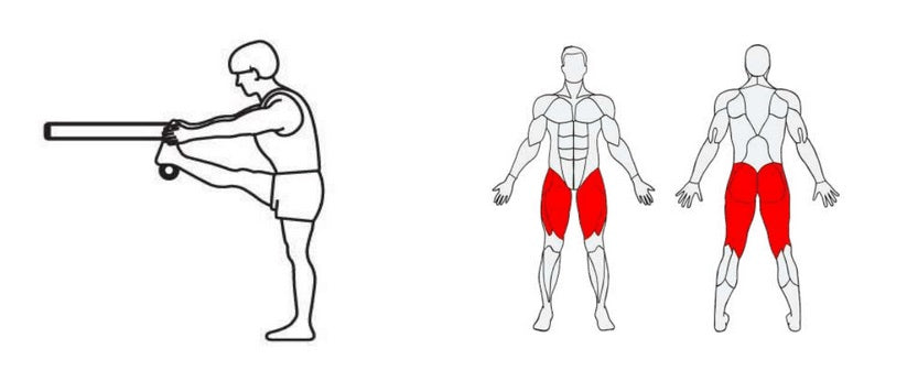 Āra trenažieris Herkules Stretch