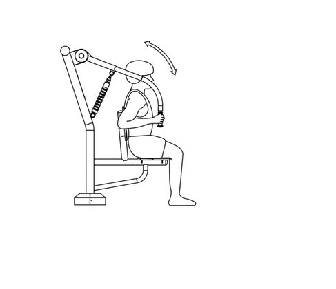 Āra trenažieris Herkules Push