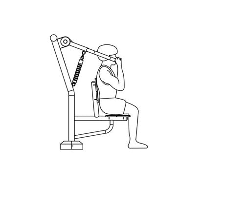 Āra trenažieris Herkules Shoulders