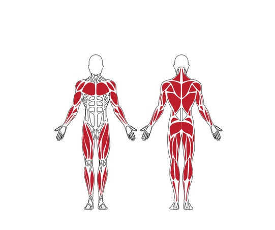Brīvdabas trenažieris Herkules Charge Eliptique