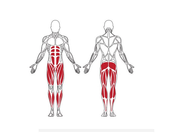 Brīvdabas trenažieros Herkules Charge Stepper