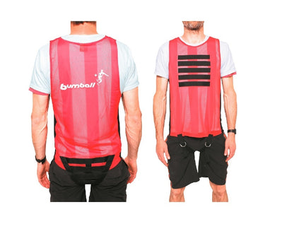 Bumball spēles veste