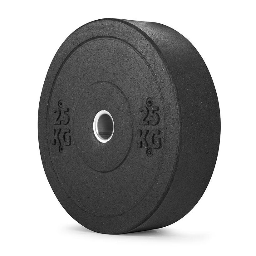 Hi Impact bumper plate 25 kg