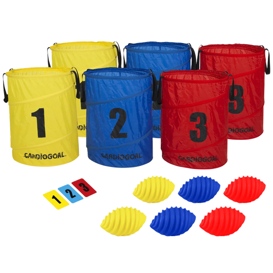 Cardiogoal Pop up set