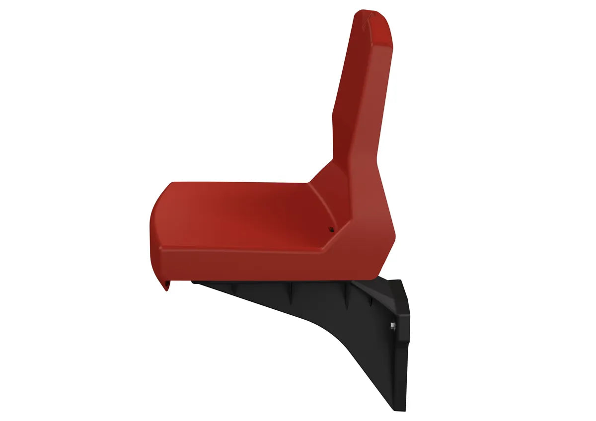 Stadionu tribīņu skatītāju sēdeklis Daplast CR5