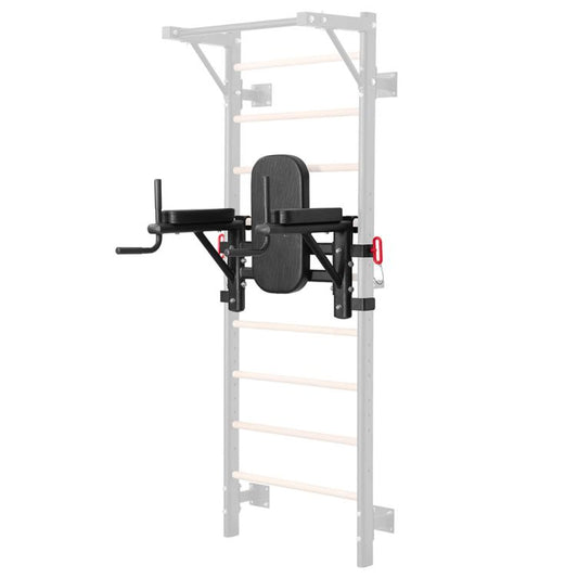 Gymstick Dip-station vingrošanas sieniņai