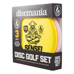 Discmania Active  Soft 3 set