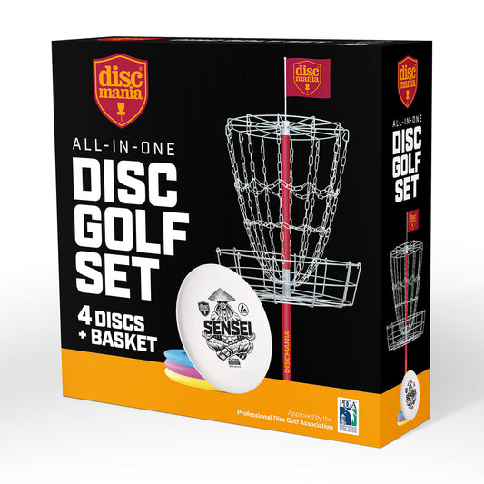 Disku golfa mērķis Discmania Lite Pro