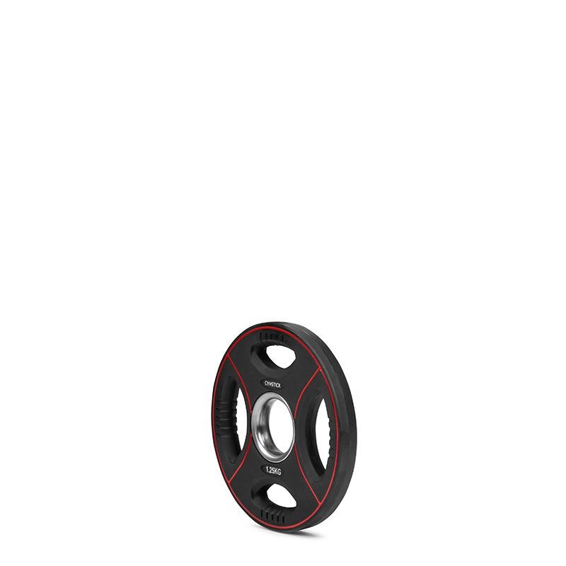 Svaru diski Gymstick Pro PU 50 mm