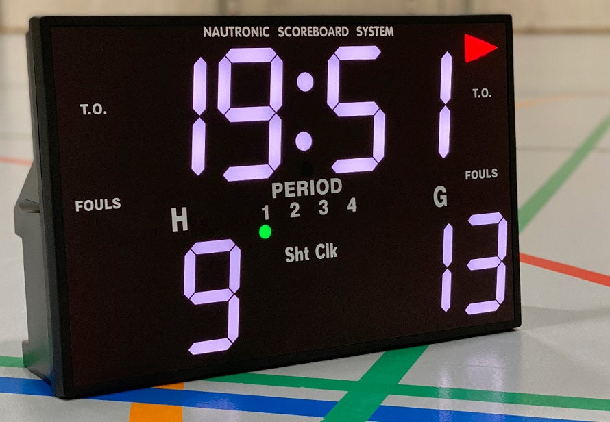 Elektroniskais galda tablo NB1400