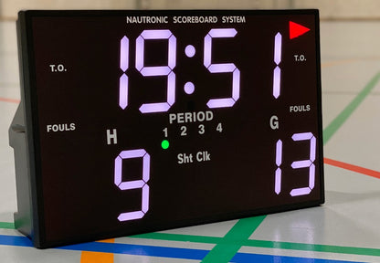 Elektroniskais galda tablo NB1400