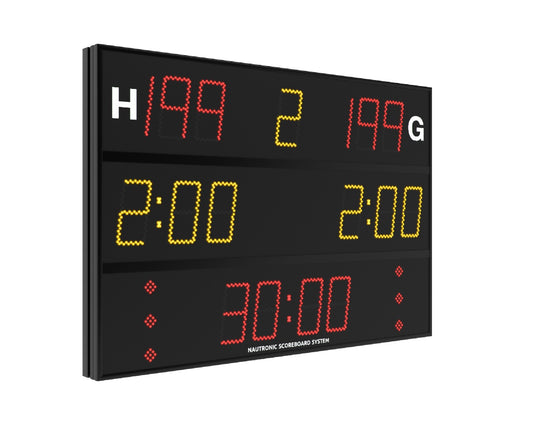 Elektroniskais rezultātu tablo NA1630-2130-2630-3330
