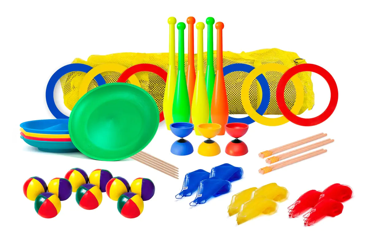 Žonglēšanas komplekts