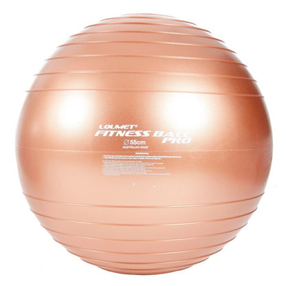 Fitnesa bumba Loumet Pro 55 cm