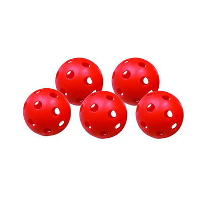 Florbola bumbiņu komplekts 5 gab.