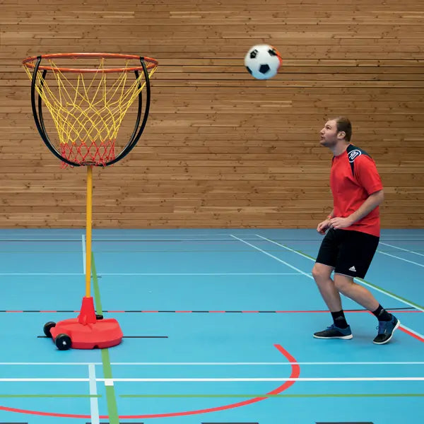Foot basket spēļu grozs