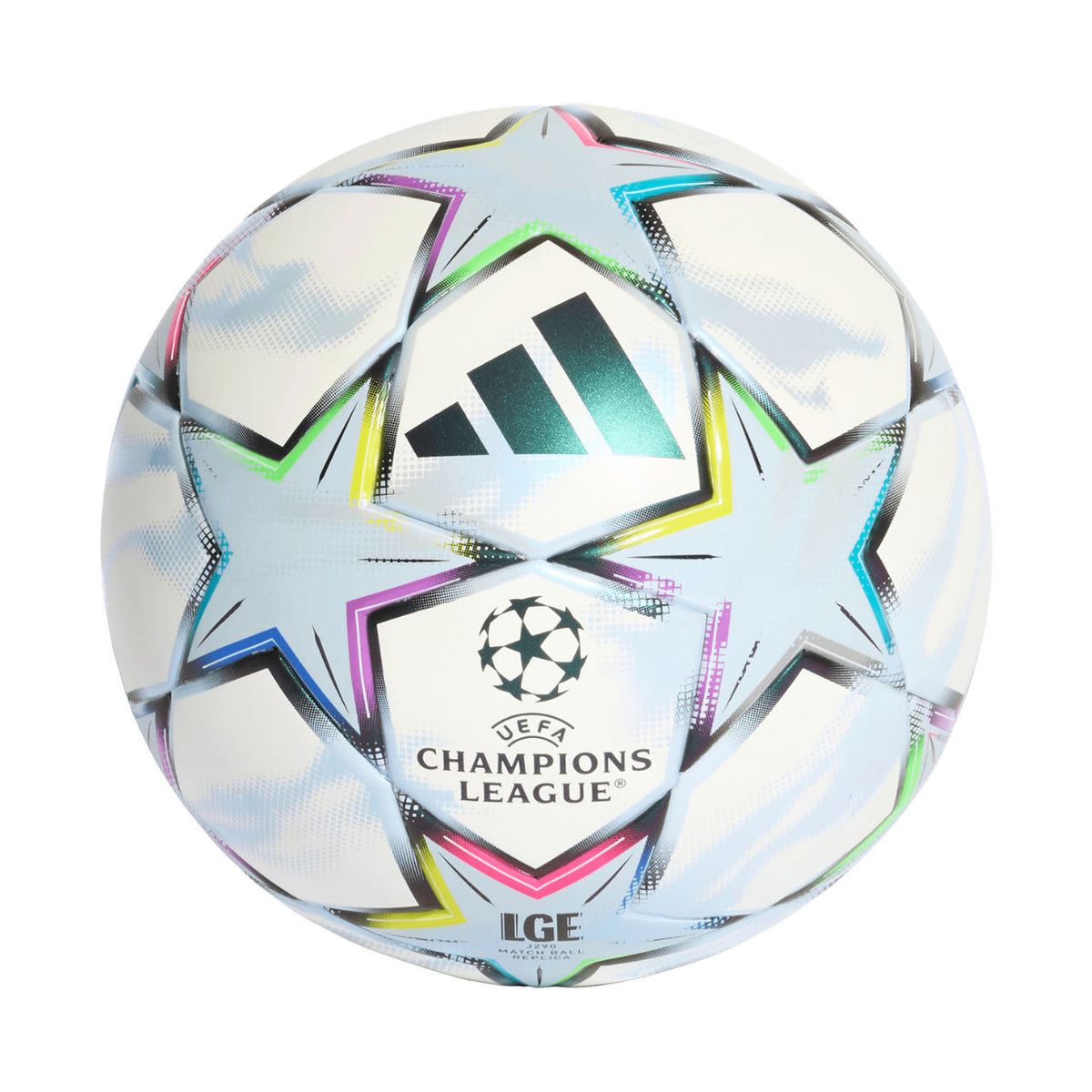 Futbola bumba Adidas UCL League J290  26/27 League Stage KE9767 4.izmērs