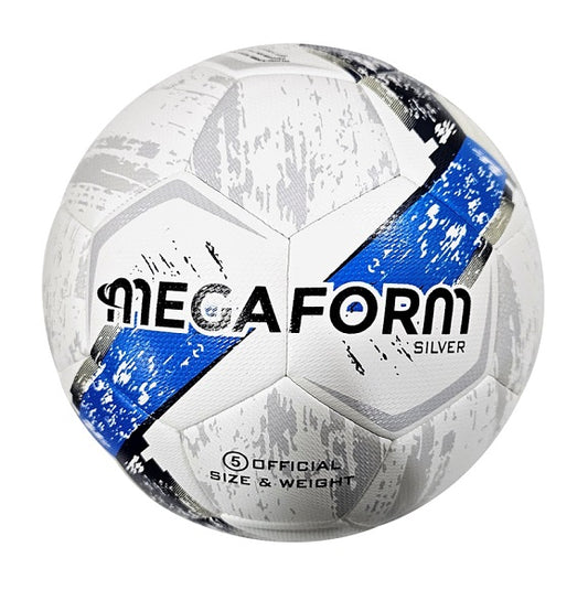 Futbola bumba Megaforn Silver