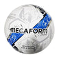 Futbola bumba Megaforn Silver
