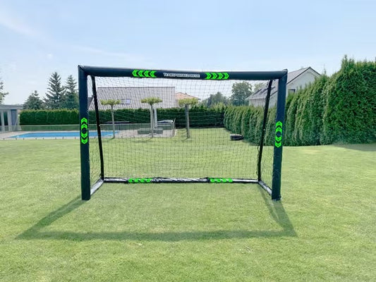 Futbola vārti Economy 1,80 x 1,20 m