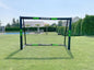 Futbola vārti Economy 1,80 x 1,20 m