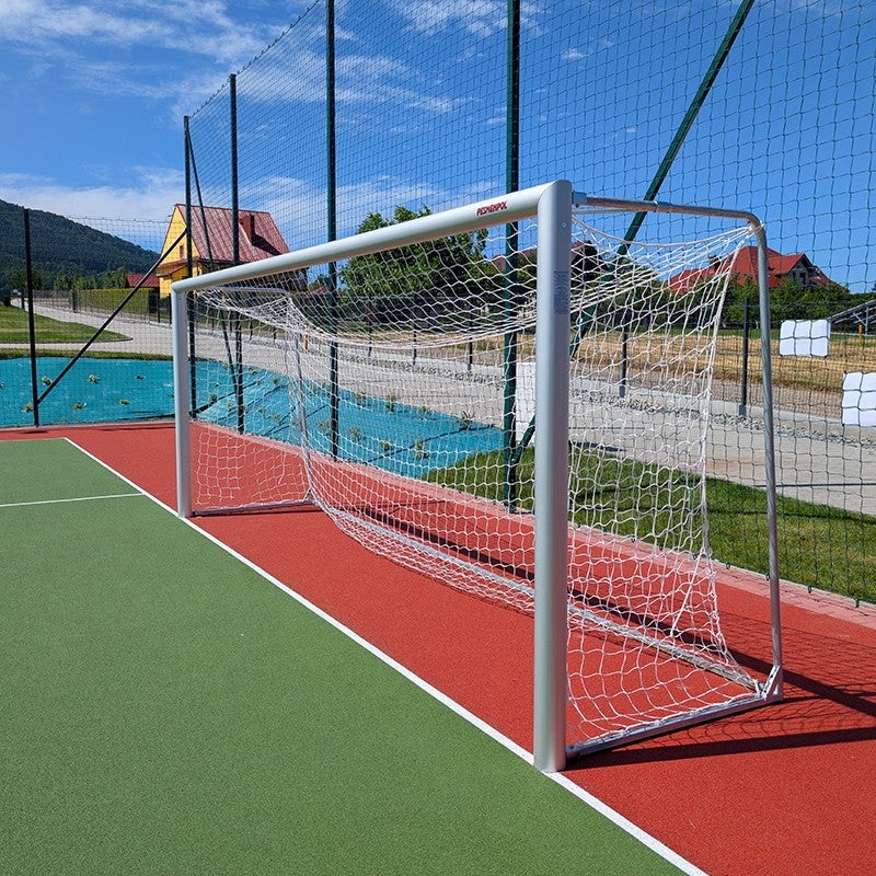 Alumīnija futbola vārti 5 x 2 m