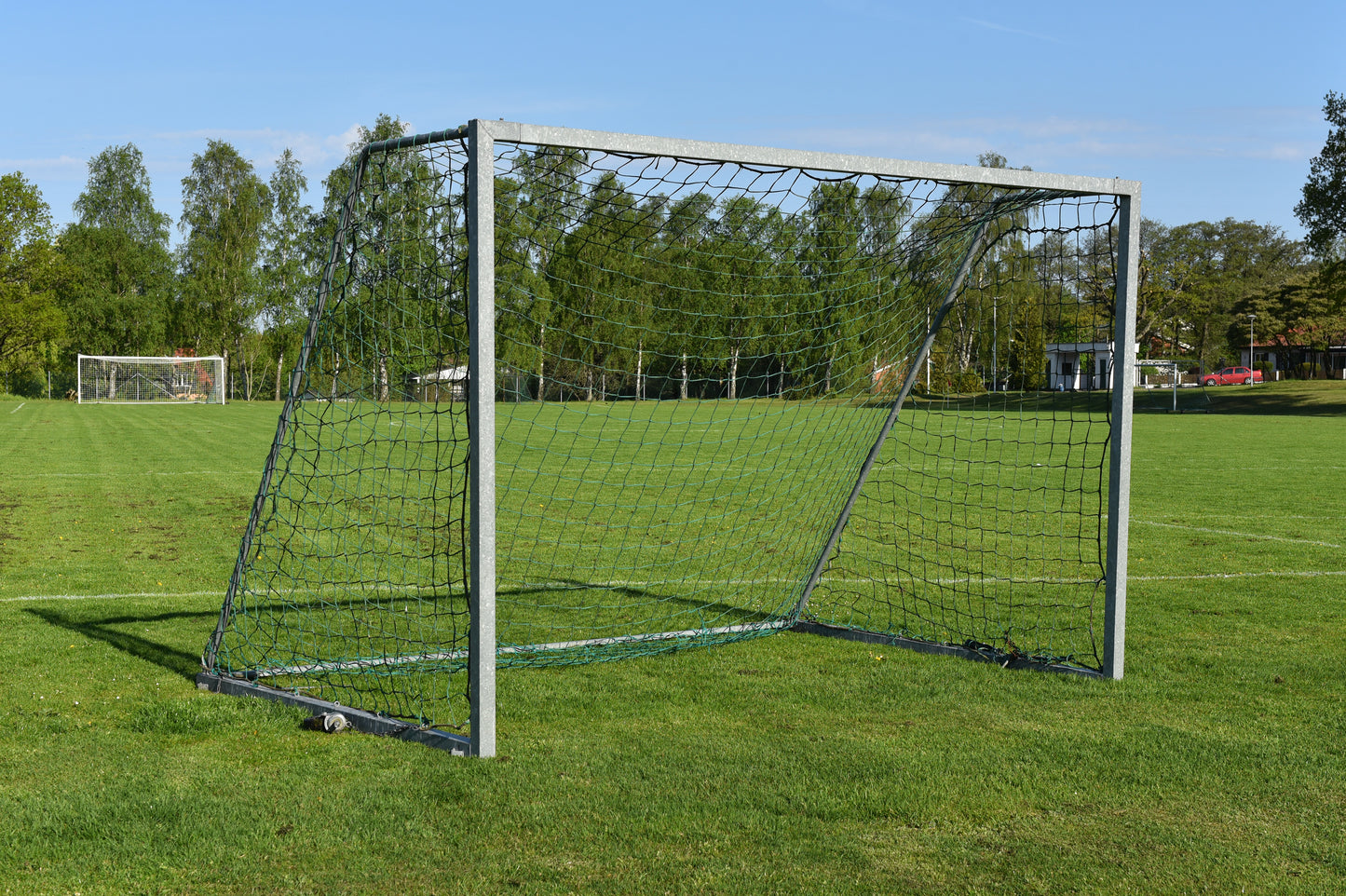 Futbola handbola vārti 3 x 2 m, tērauda