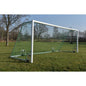 Futbola vārti Unisport Lift 6.0 x 2.2m