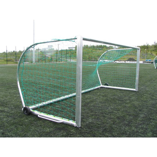 Futbola vārti Scansis Alu 5 x 2 m