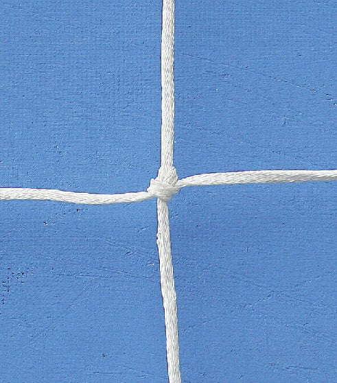 Futbola vārtu tīkls 5 x 2 m, dziļums 1.0/1.5 m