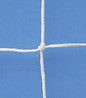 Futbola vārtu tīkls 5 x 2 m, dziļums 1.0/1.5 m